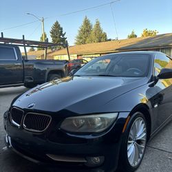 2011 BMW 335i