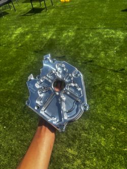 Arc Billit 212cc nun hemi side cover