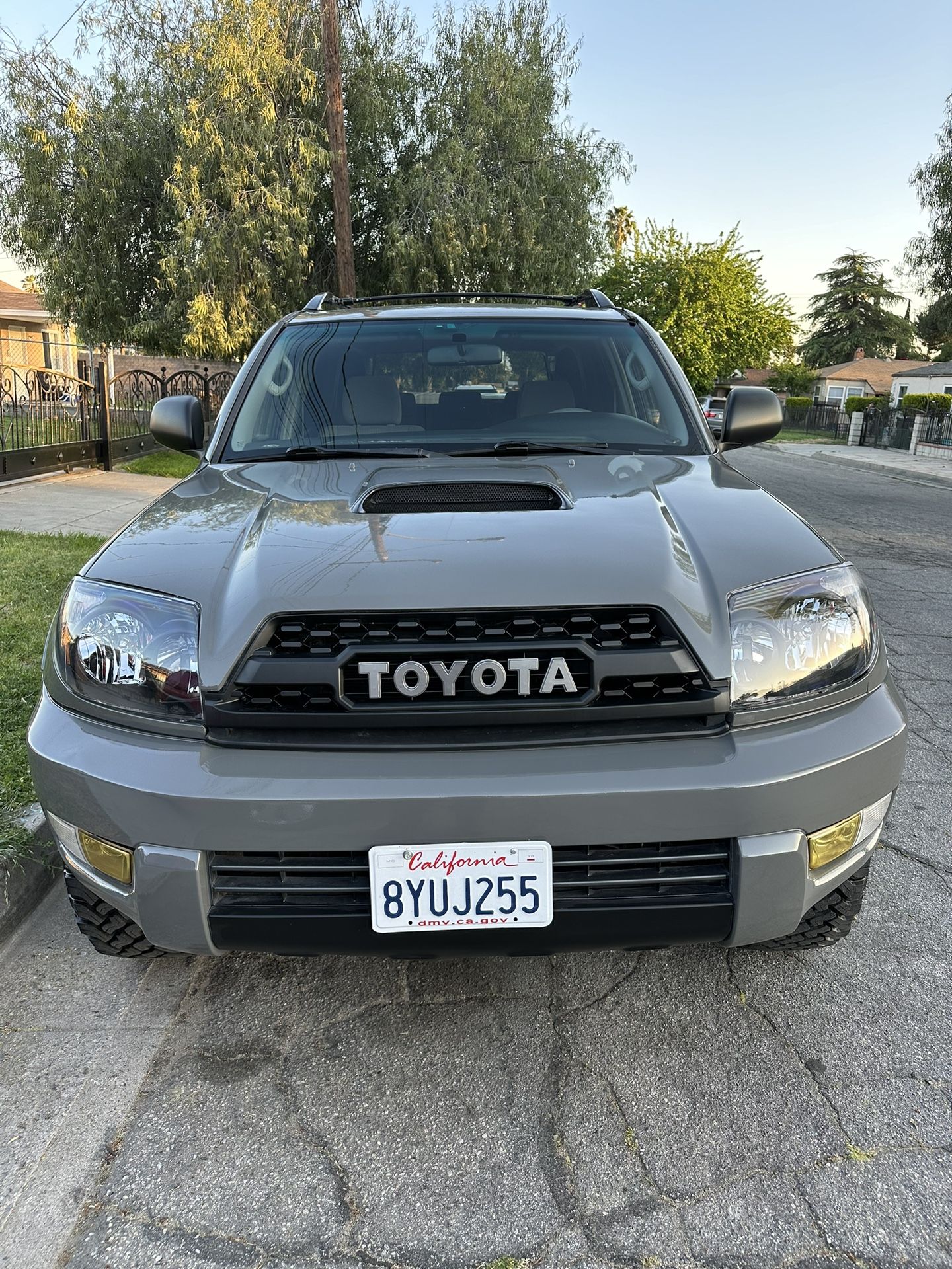 2005 TOYOTA 4RUNNER 4X4