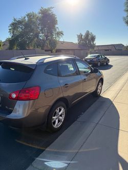 2009 Nissan Rogue