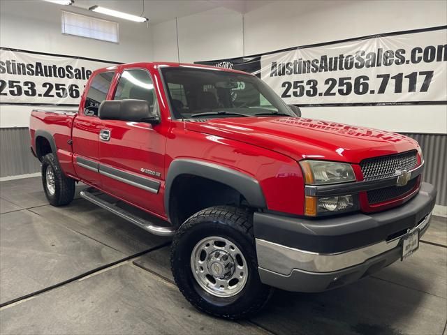 2004 Chevrolet Silverado 2500HD