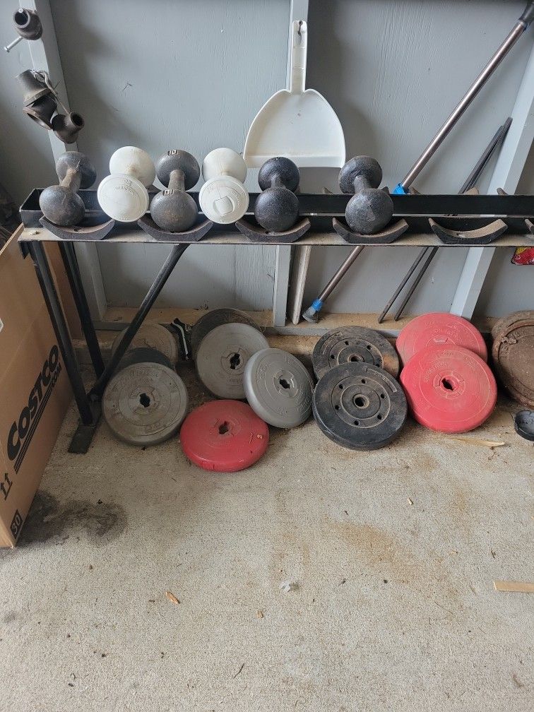 Weights Free