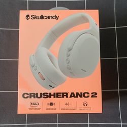 Skullcandy Crusher ANC 2 