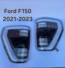 Ford F150 2021-2023 Tail Lights