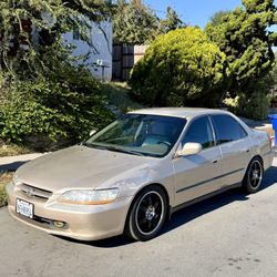 2000 Honda Accord