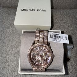 Michael Kors Watch 