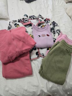 Girl size 8 lot