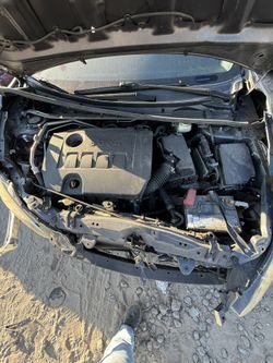 15” Corolla Motor And Transmission For Sale\Parts For Sale