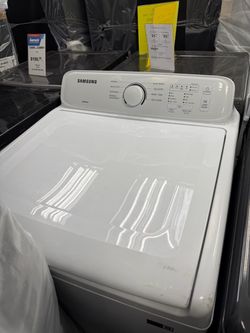 Samsung Washer