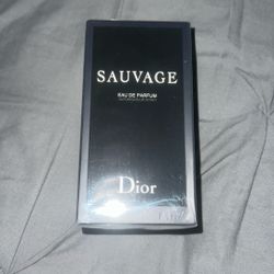 Dior SAUVAGE EAU DE PARFUM 