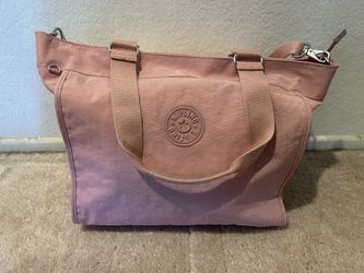 NEW KIPLING Purse Pink 