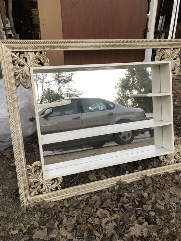 Unique Mirrored Wall Shadow Box For In Wichita Ks Offerup