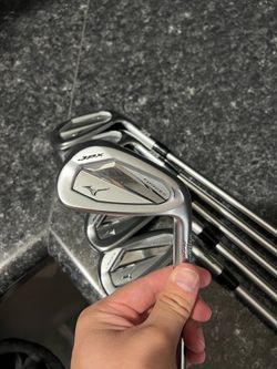 Mizuno JPX 925 Forged Iron Set (5-PW)