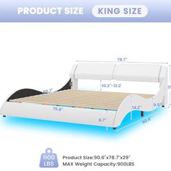 Low Profile Bed Frame