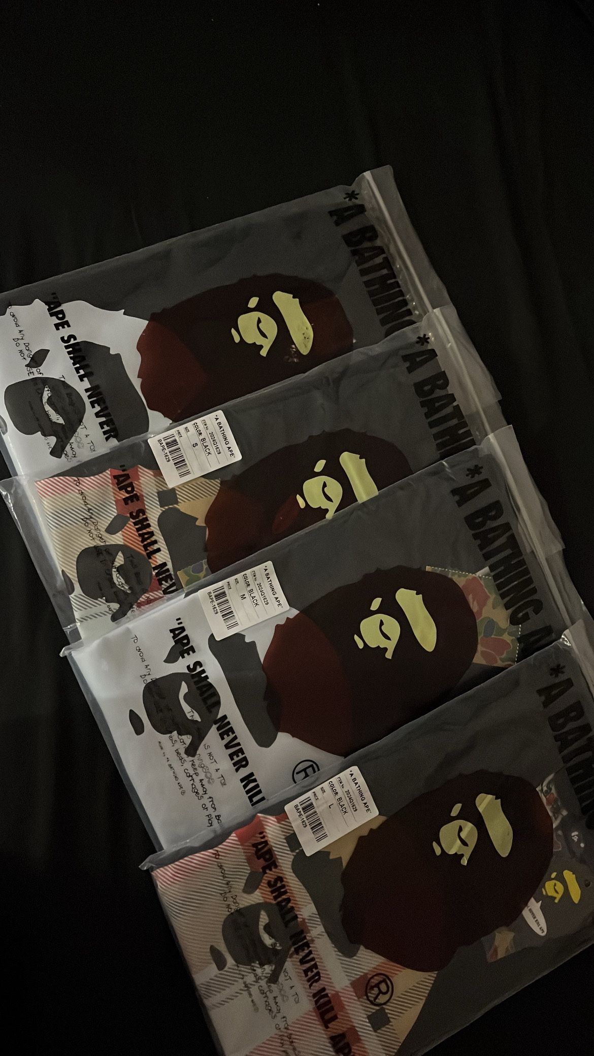 Bape T Shirts