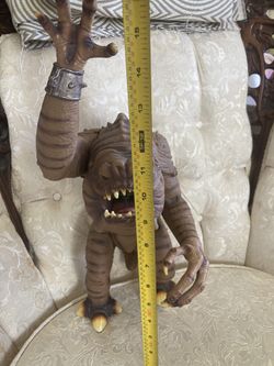 Star Wars Rancor Action Figure Kenner Vintage 1998 Return Of The Jedi 12” 