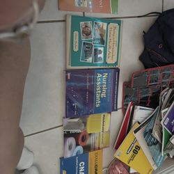 Nursing Books 
