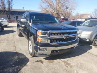 2015 Chevrolet Silverado 1500