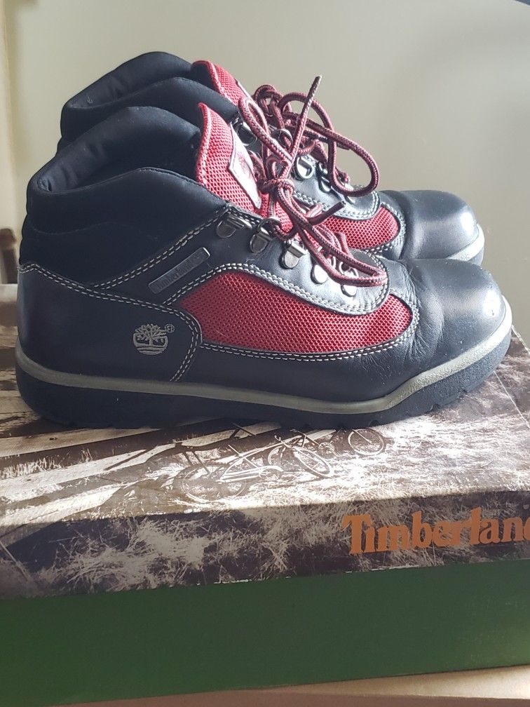Timberland Field Boots