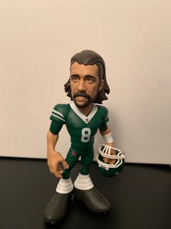 Aaron Rodgers New York Jets NFL Figure