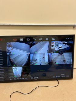 Security Cameras
