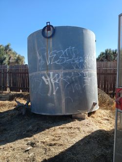 Water Tank