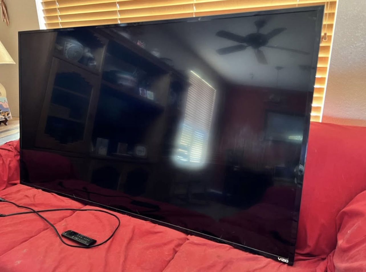 65” Vizio TV