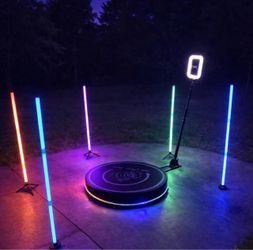 360 photo booth rental!