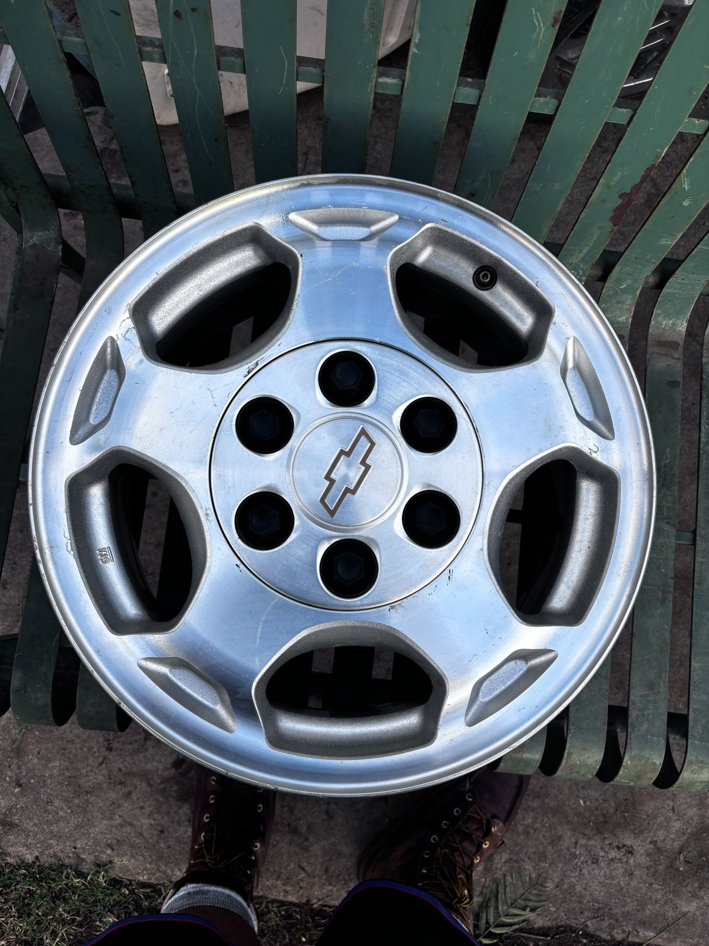 chevy rims