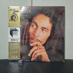 Bob Marley Legend 35th Anniversary Vinyl
