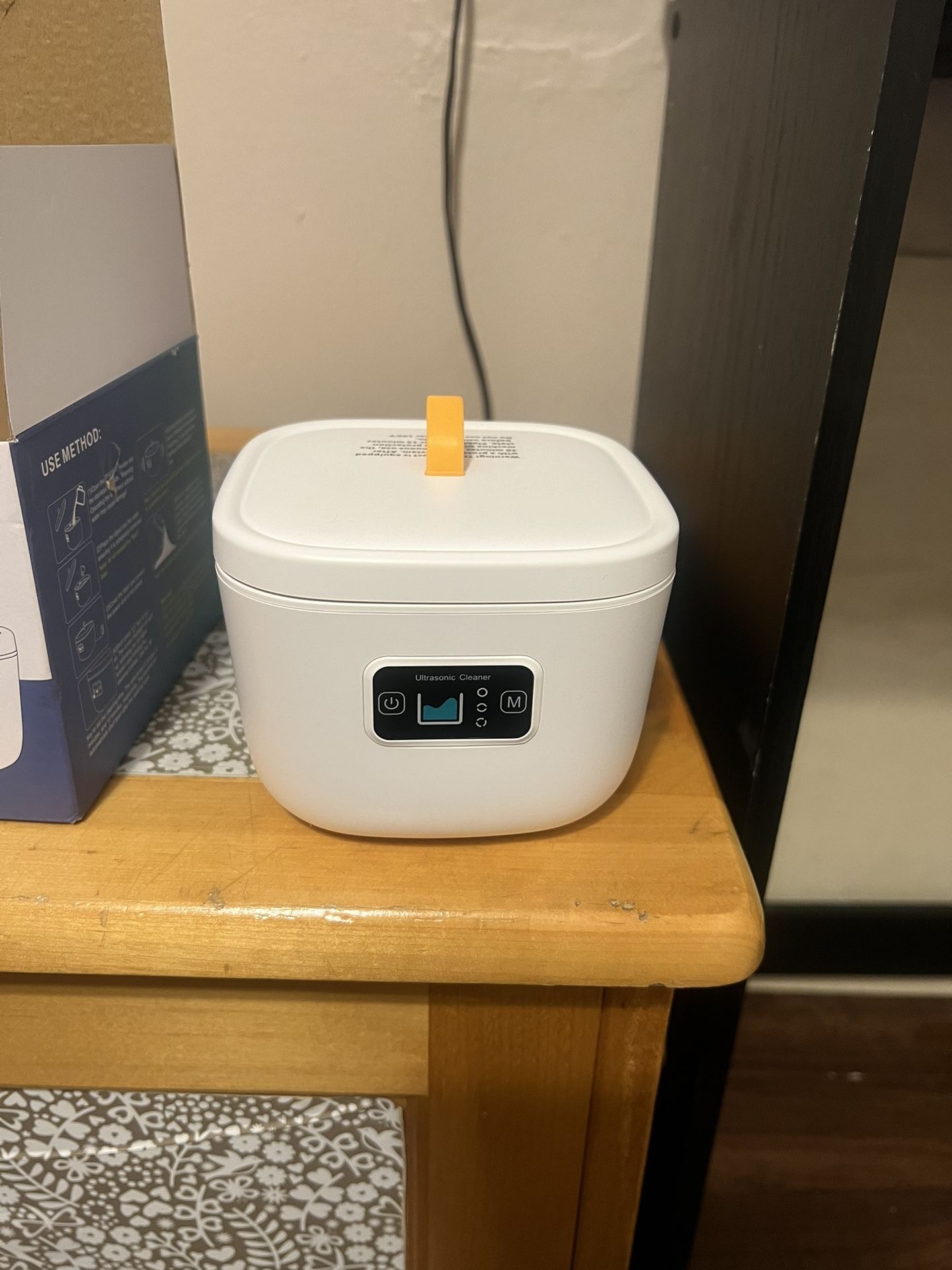 Ultrasonic Cleaner Para Limpiar
