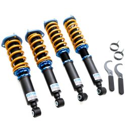 MANZO MZ SERIES 30-WAY COILOVER LOWERING SPRINGS FOR 03-07 LANCER EVOLUTION 