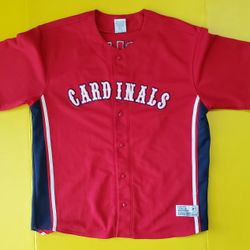 St Louis Cardinals Baseball Jersey MLB 