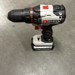 Porter Cable Power Drill