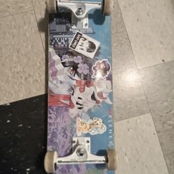 8.0 By 32 Elenex Skateboard 