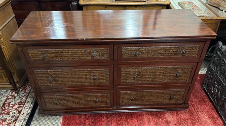 Pier one dresser