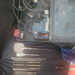 Bosch Jack Hammer
