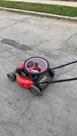 Lawnmower