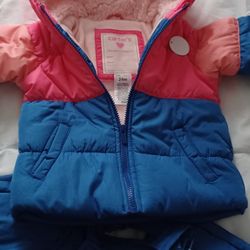 Carter's Outfit Size 24M New