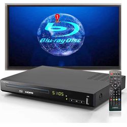 Blu Ray DVD Player