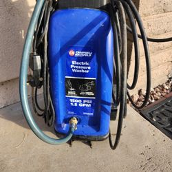 Campbell Hausfeld 1500 Pressure Washer 
