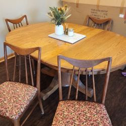 FREE Table and Chairs