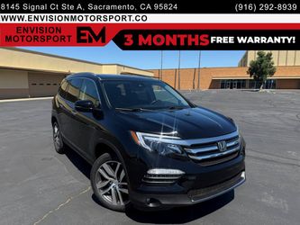 2017 Honda Pilot