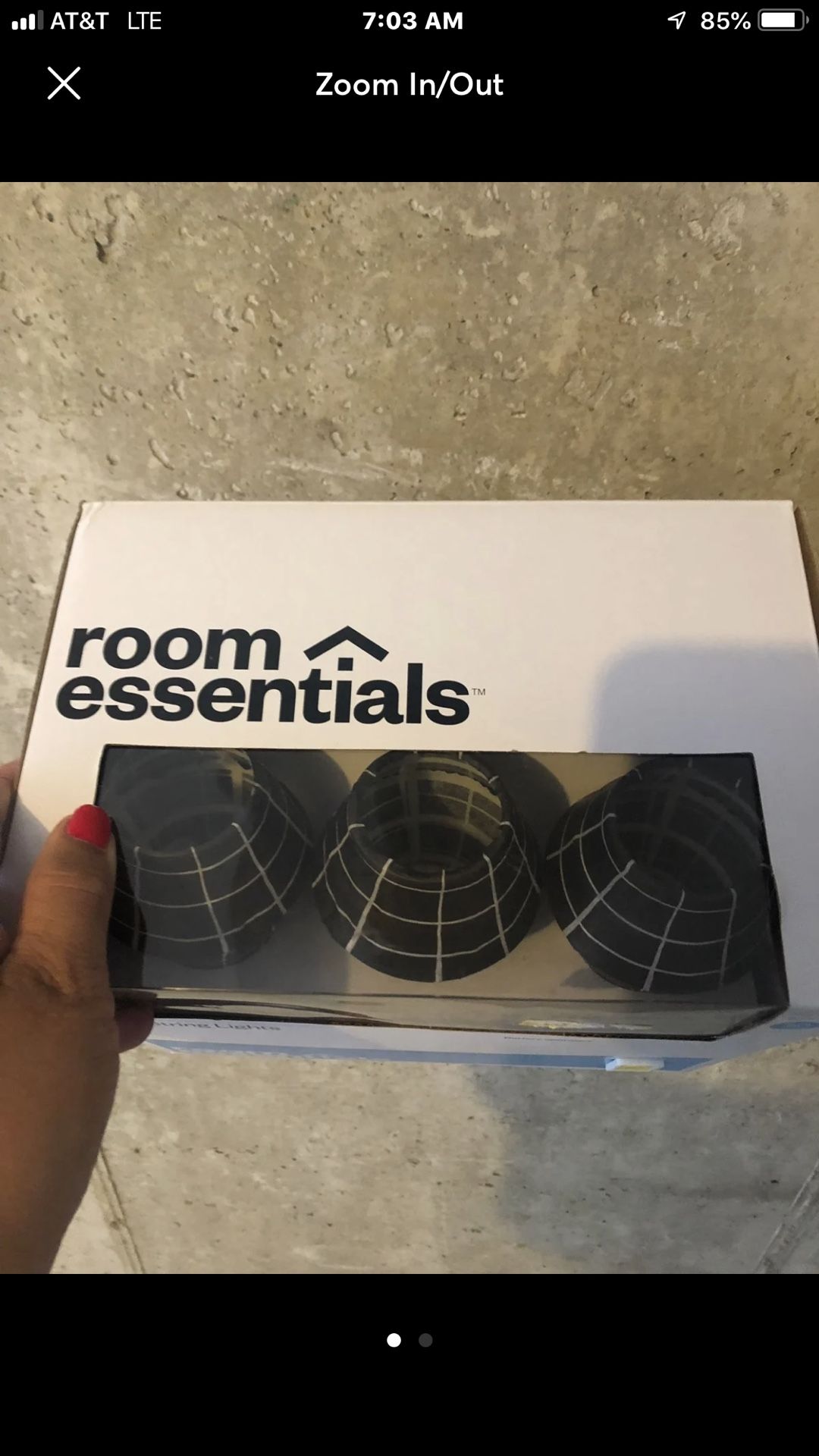 Decorative string lights ❤️NEW Reduced