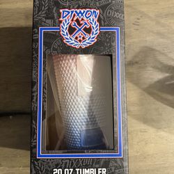 USA dixxon tumbler