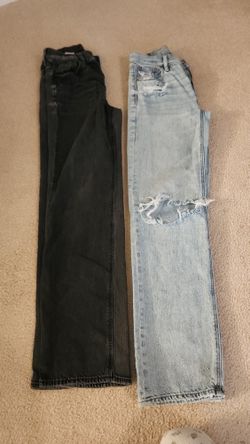 American Eagle Jeans Girls