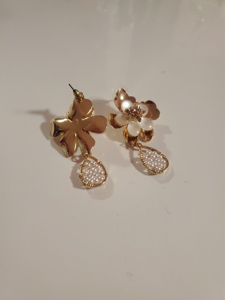 Classic glam Earrings