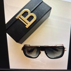 Balmain Sunglasses - New Price $1399