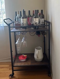 Bar Cart