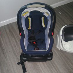 Graco Snug fit Connect 40